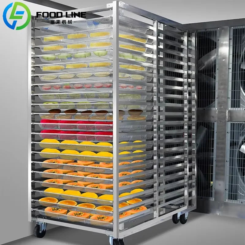 High Capacity Heat Pump Dryer Industrial Grade Heat Pump Drying Equipment for Commercial Use