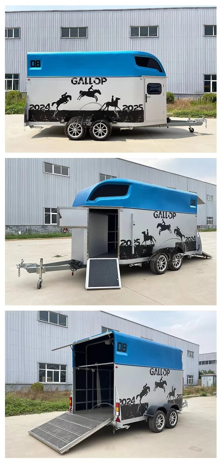 Office Building Coffee Cart for Breakfast Pastry Sandwich Service with Efficient Space Design