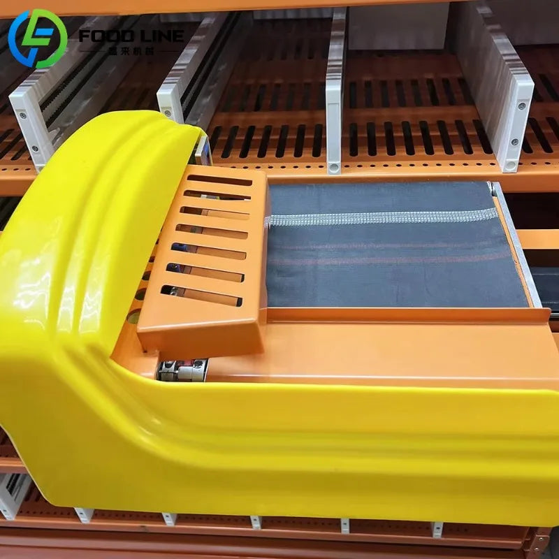 Custom Commercial Hot Food Automat Fully Automated For Business Efficient Hot Meal Dispenser With User Centric Design Interface