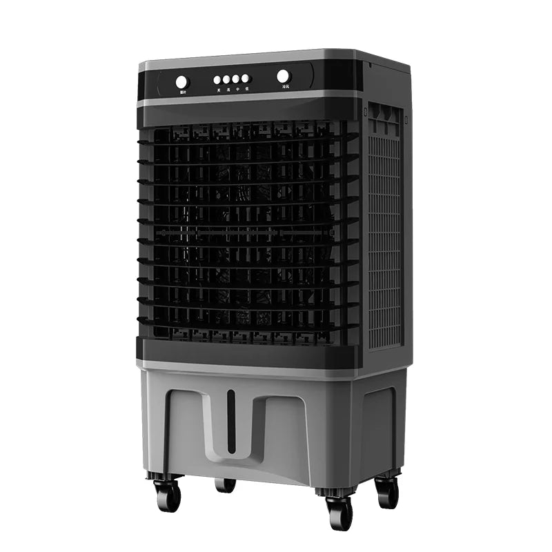 35L Industrial Water-Cooled Fan - Energy Saving Workshop Air Conditioner (Large Capacity Cooling System, Mechanical Control）