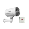 Home Security Smart Fog Generator House Alarm System Professional Security Gadgets