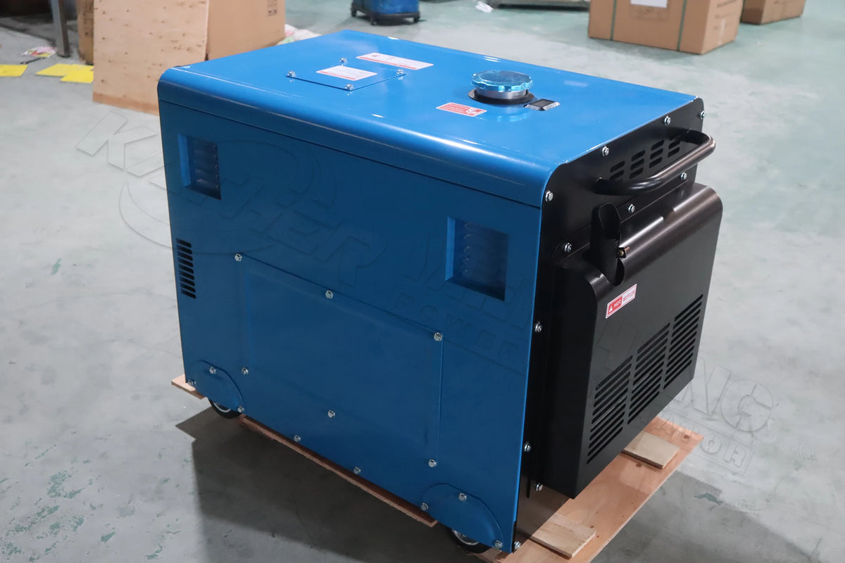 Portable Electrical Generators 10Kw 12Kw 15Kw16kw 20kw 30kw 40kw 45kw Generator Factory Cheap Standby Silent Diesel Genset China
