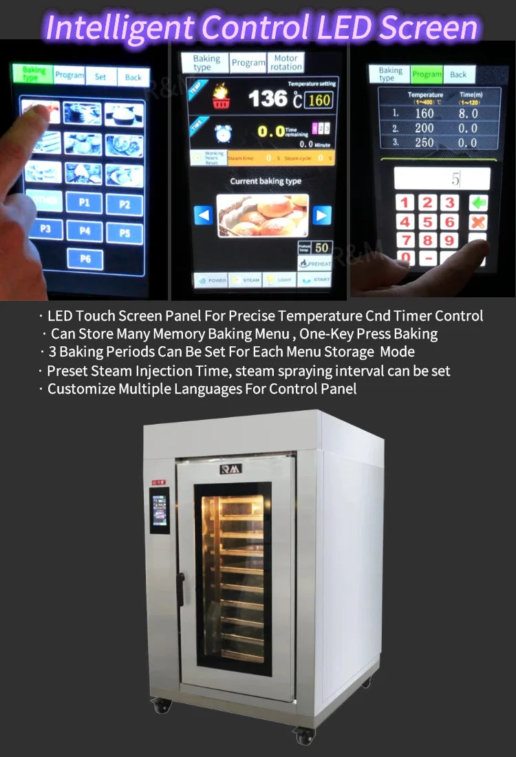 Commercial Electric Industrial Automatic Bread Maker/automatic Bread Maker Machine/electric Bread Maker