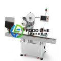 Automatic Tube Labeling Machine Tube Labeler Tube Label Applicator with Feeder and Printer