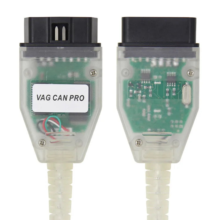 Wholesale VAG CAN PRO 5.5.1 high performance OBD2 diagnostic scanner CAN BUS+UDS+K-line for VAG and ODIS