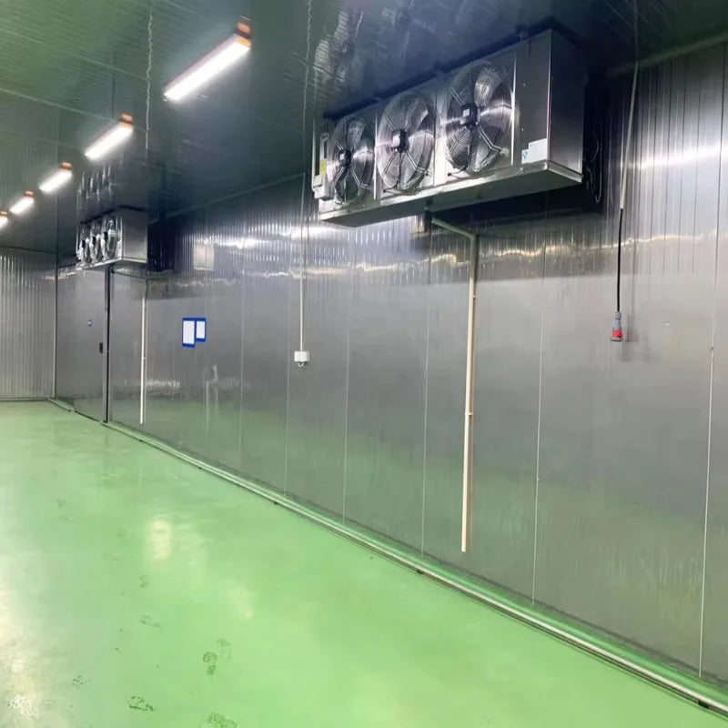 Industrial Unit Cooler Customized For Cold Room Storage Room High Efficiency Air Cooler Evaporator Refrigeration Equipment