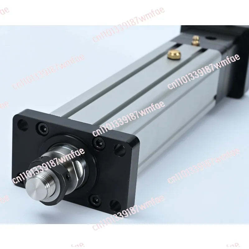 Cylinder Industrial Robot Direct Drive Linear Actuator Heavy Duty Low Noise Servo Electric