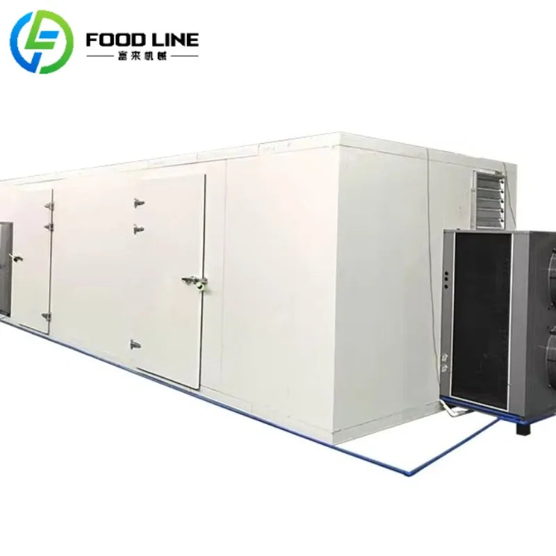 Professional Heat Pump Dryer Industrial Grade Heat Pump Drying System for Commercial Processing