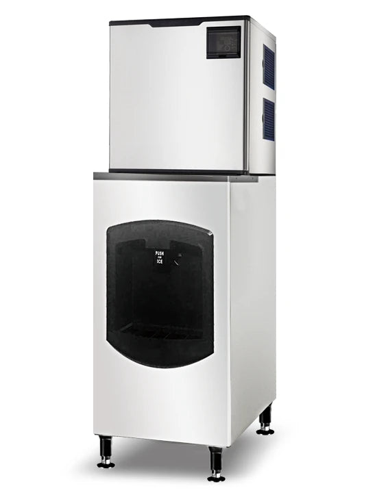 Customized Factory Commercial Ice Making Machine for Business