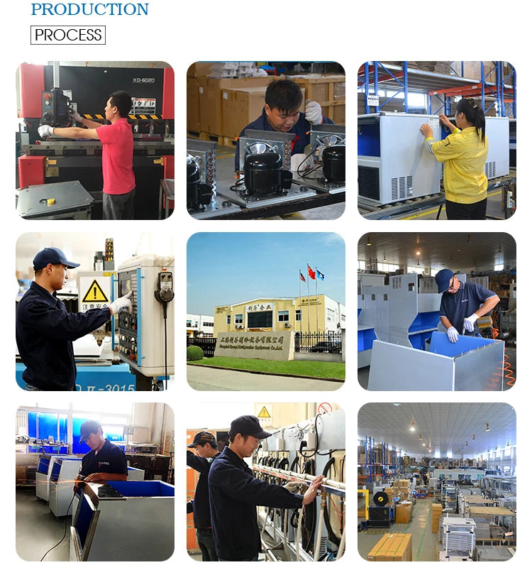 Customized Factory Commercial Ice Making Machine for Business