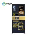 Wholesale Customized Full Automatic Smart Coffee Maker Vending Machine Commercial Operated High Efficiency
