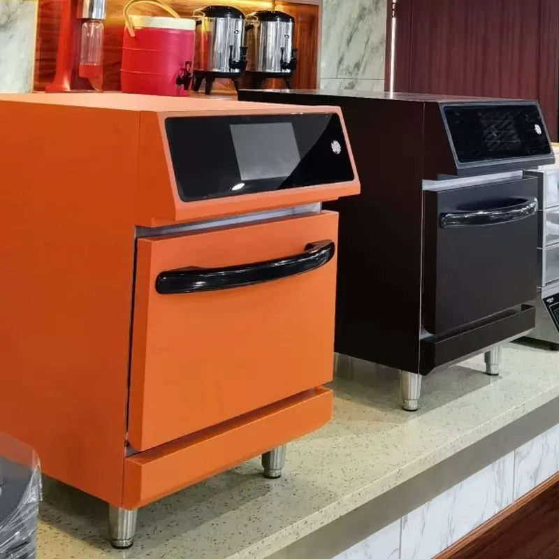 Customized Commercial Style High-Speed Microwave Oven Rapid Cooking Fast Heating Durable for Restaurant Use Premium Quality