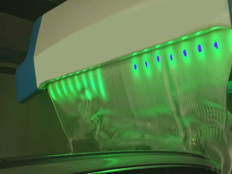 Customize Full-automatic Touchless Car Wash Machines, Commercial Intelligent 24-hour Self-service Unattended Car Wash Equipment.
