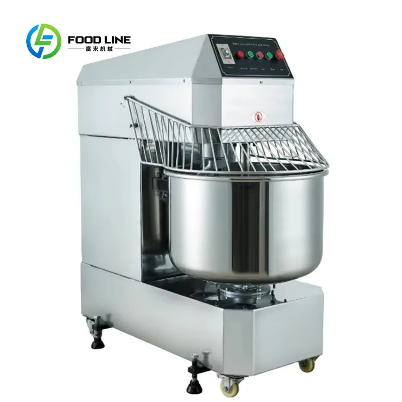 FL Customized Wholesale High Efficiency Dough Mixer, Commercial Bread Flour Mixing Bakery Machine