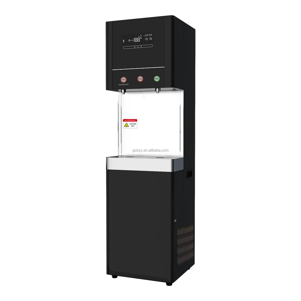 Heating Step-by-step Commercial Water Boiler Stainless Steel Water Dispenser School Large Capacity Intelligent Reverse Osmosis