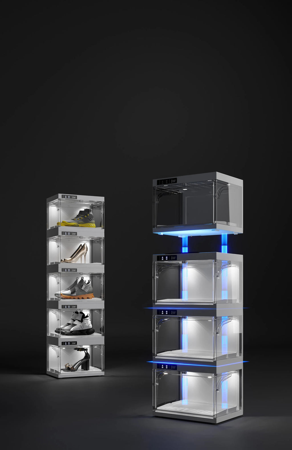 Smart Storage For Shoes Smart Shoe Rack Smart Shoe Cabinet