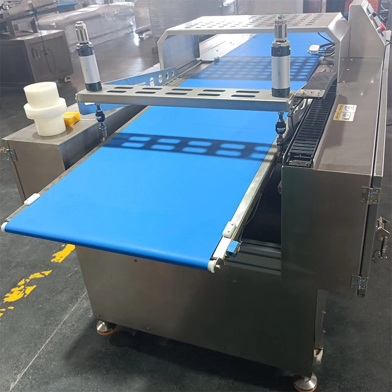 Customized Automatic Bread Making Machine Bakery Full Automatic Commercial Bread Production Line System