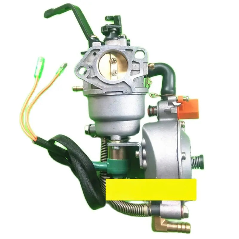 Three-Purpose Gas Carburetor for Water Pump, Gasoline Generator,LPG 168-170 188-190 NG, 2 kW, 3kW, 5kW, 6kW,газовый карбюратор