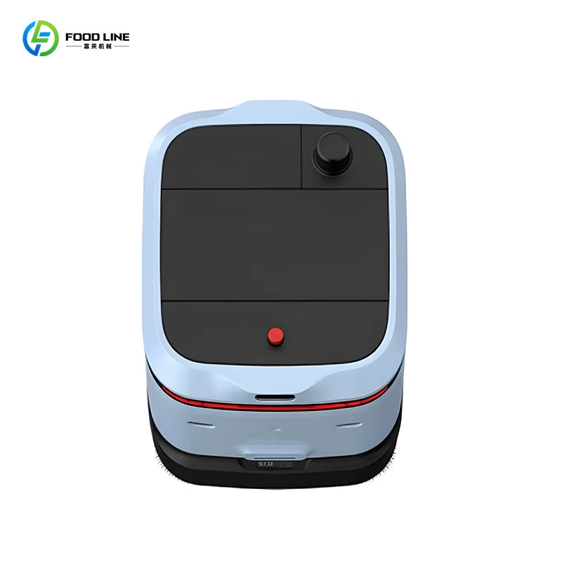 Customized High Efficiency Window Floor Cleaning Robot Supermarket Commercial Long Battery Life Unit