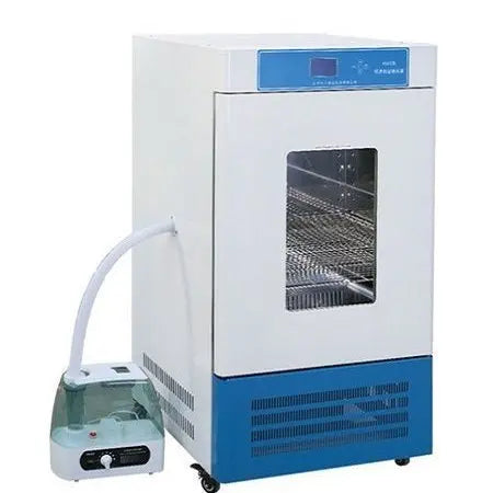 Laboratory Biochemical Incubator With Digital Temperature & Humidity Control 450L Capacity Model HWS-450