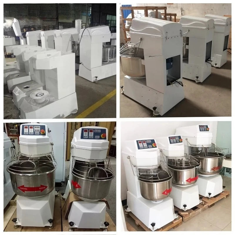 FL Customized Wholesale High Efficiency Dough Mixer, Commercial Bread Flour Mixing Bakery Machine