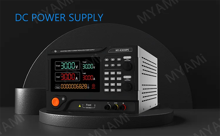 laboratory adjustable 800V 3A programmable dc power supply