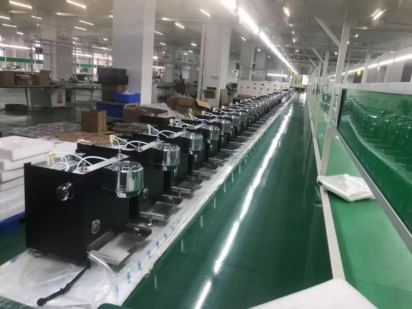 Wholesale Best Coffee Machine High-performance Commercial System Semi-Automatic Espresso Machine
