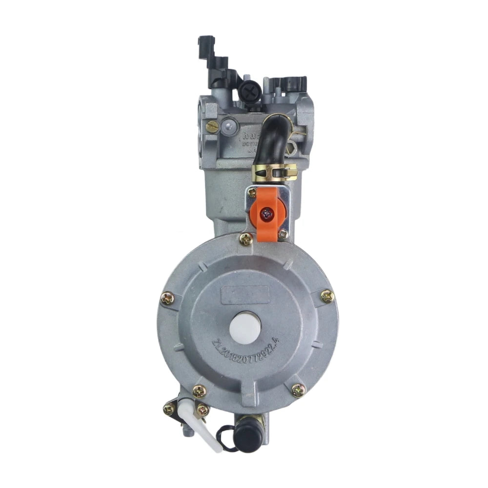 For 2KW-3KW Generator 168F 170F GX160 168F 6.5HP Dual Fuel Carburetor LPG NG Natural Gas Conversion Kit