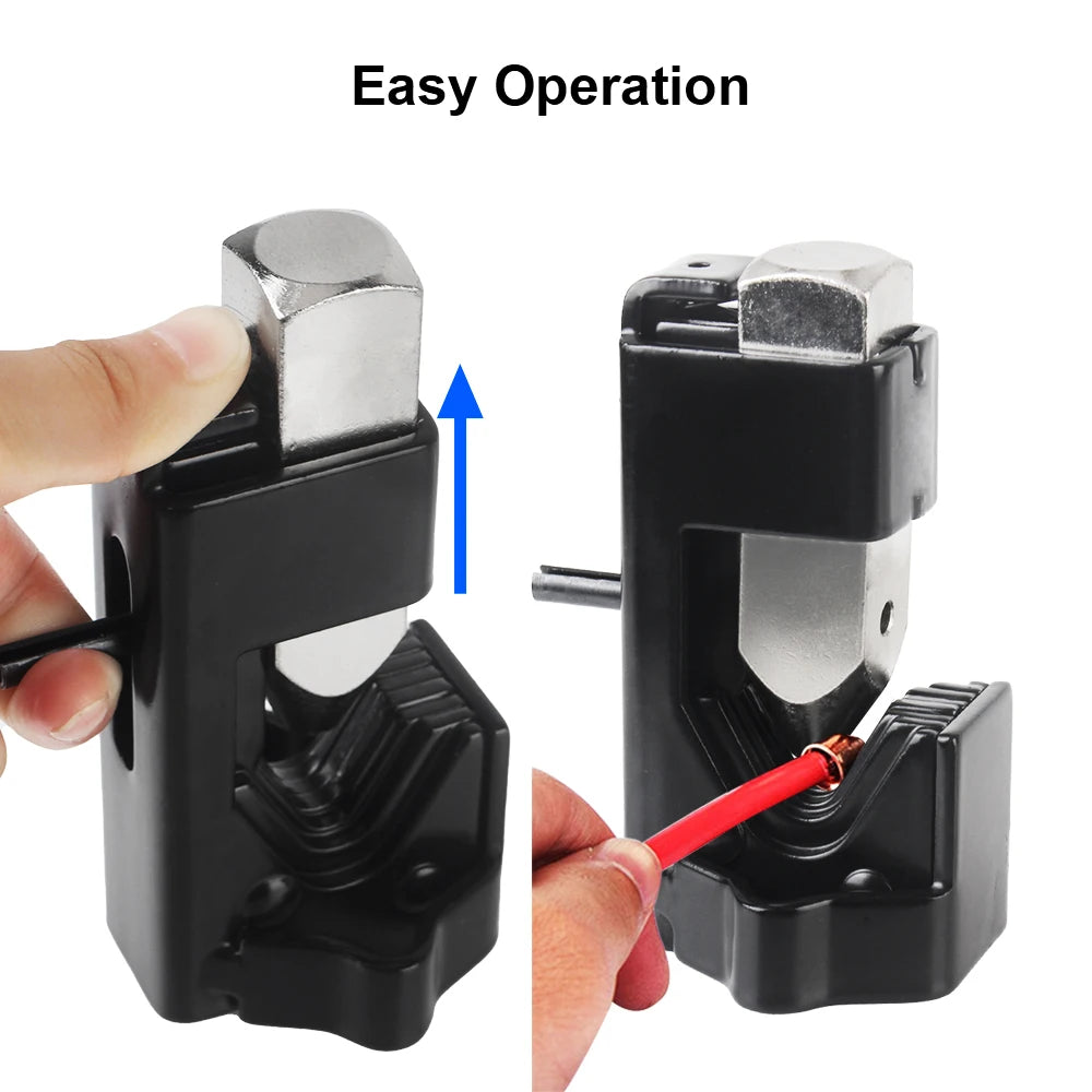 Universal Pliers For Electrical Terminals Crimping Terminal Pliers Supplies Household Wiring Tools Automotive Accessories