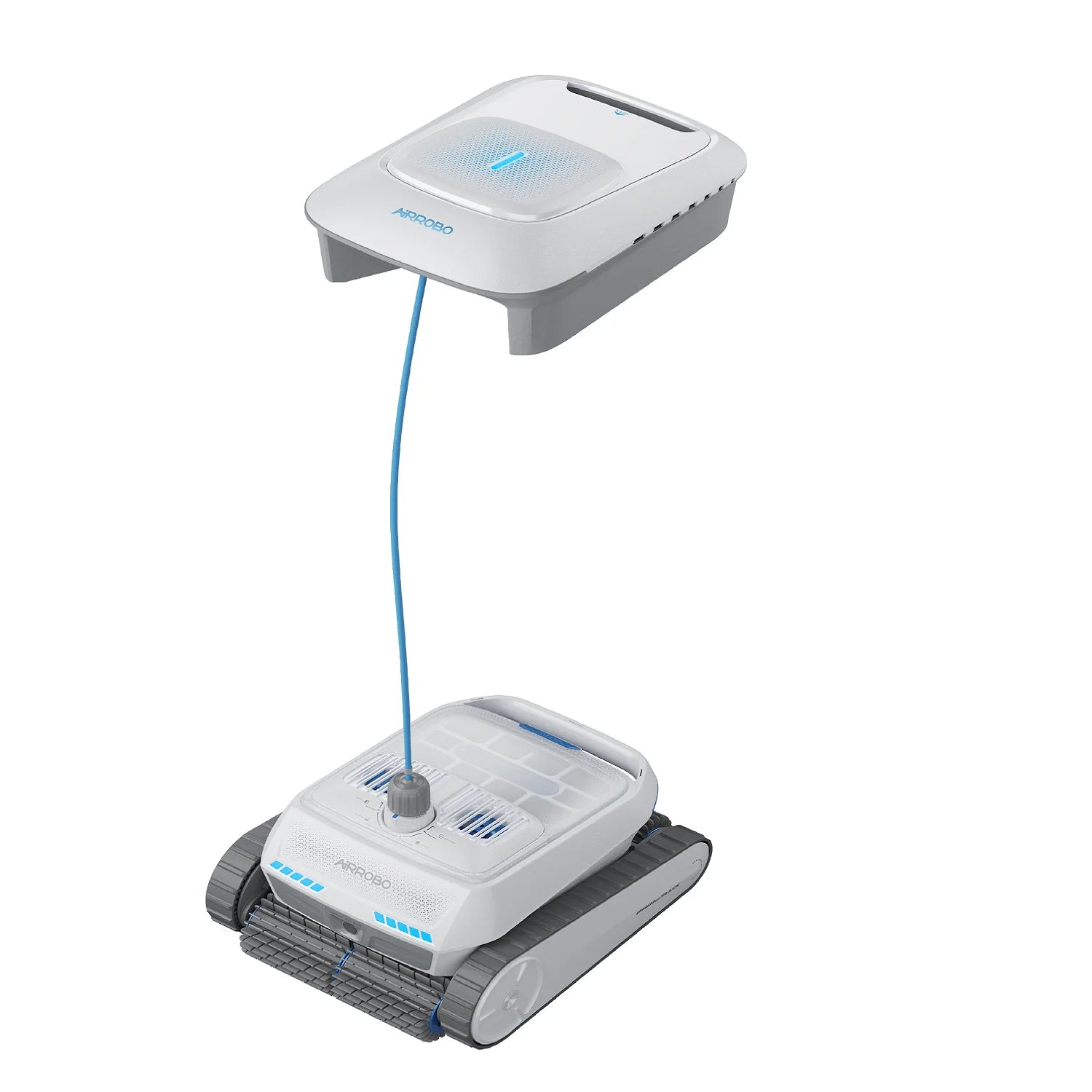 Swimming Pool Robot,PC200, Cordless Wifi,Cleaning Robot,APP Remote Control,Pool Vacuum,Smart Automatic Pool Vacuum Cleaner
