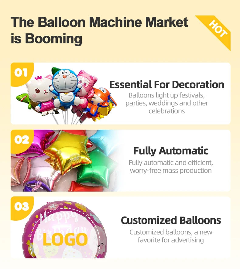 Custom Logo Commercial Automatic Balloon Vending Machine Efficient Coin Card Payment Options Retail Business Use High Efficiency