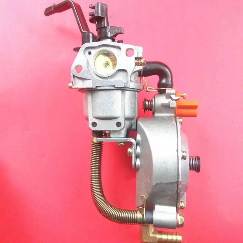 Three-Purpose Gas Carburetor for Water Pump, Gasoline Generator,LPG 168-170 188-190 NG, 2 kW, 3kW, 5kW, 6kW,газовый карбюратор
