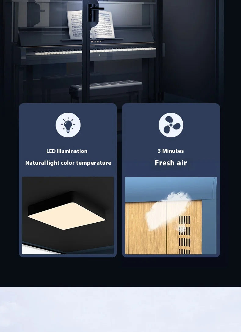 Customized Large Office Pod for 6 People, New Design with Desk, Smart Silent Workspace for Home Office, Soundproof