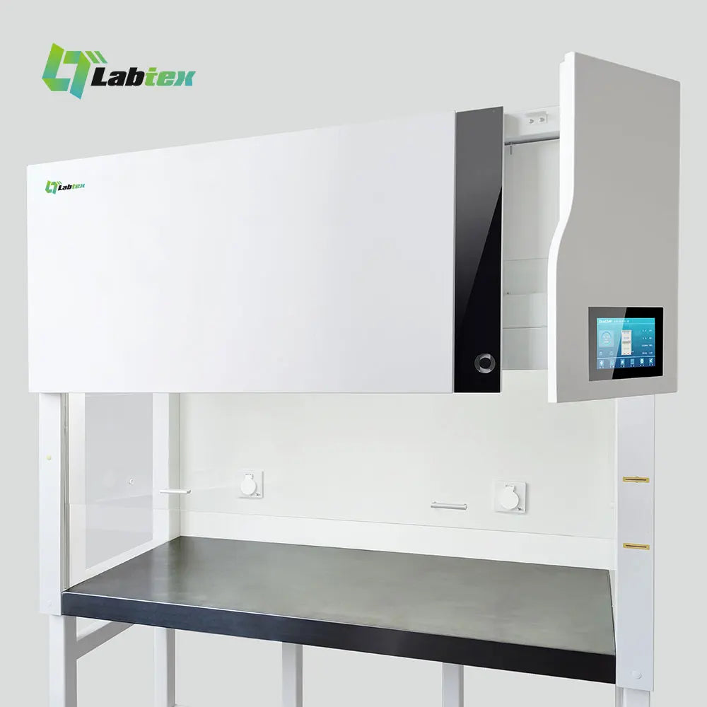 LABTEX Double Person Laboratory Laminar Flow Cabinet Laminar Flow Hoods/Air Clean Workbench