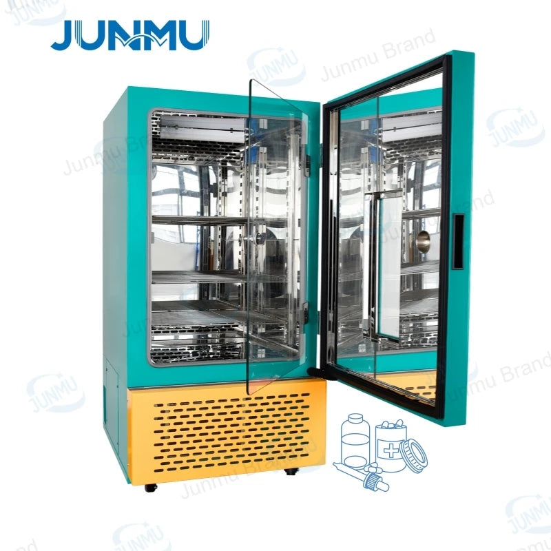 Industrial Material Chemical Climate Lab Long-term Stability Test Chamber For Product Lifecycle Studies