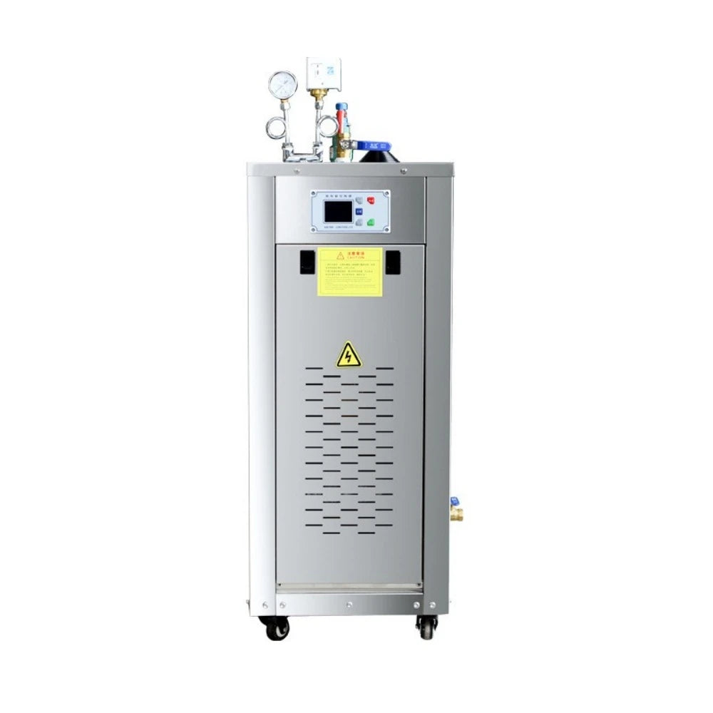 High Voltage Electric Steam Generator Clothing Steam Iron Boiler New Mini 12KW Industrial Provides Energy Saving Boiler