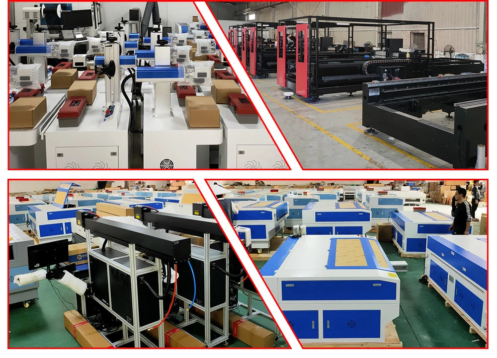 HUNST S&A CW3000 Industrial Water Chiller for CO2 Engraving Cutting Machine Cooling 40W 50W 60W 80W Laser Tube DG110V TG220V