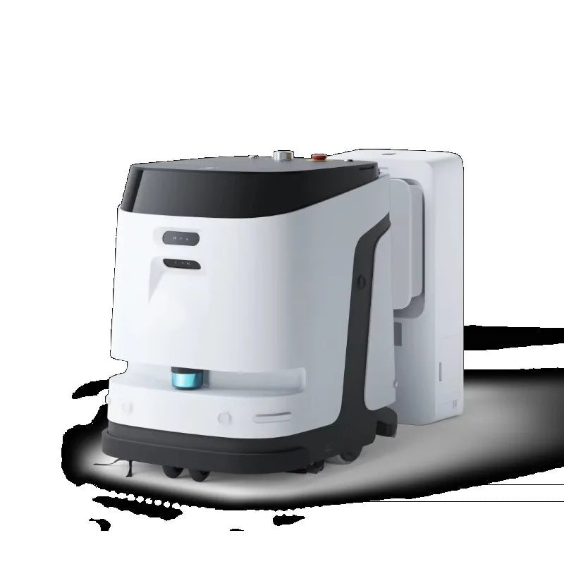 Customized Innovative Commercial Cleaning Robot Smart Floor Cleaning Machine Automatic Commercial Robot Vacuum Cleaner Mall Unit