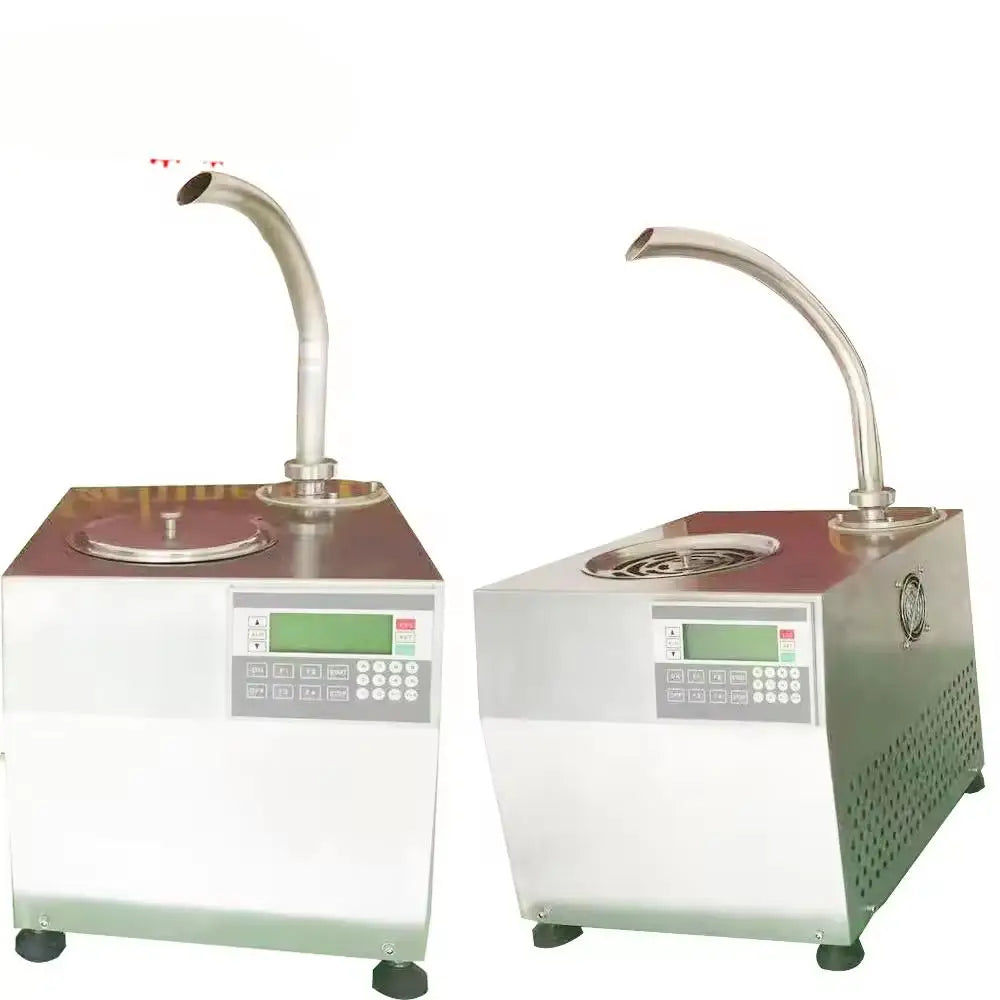 Commercial Automatic Chocolate Dispenser - Hot Chocolate Machine for Café, Bakery