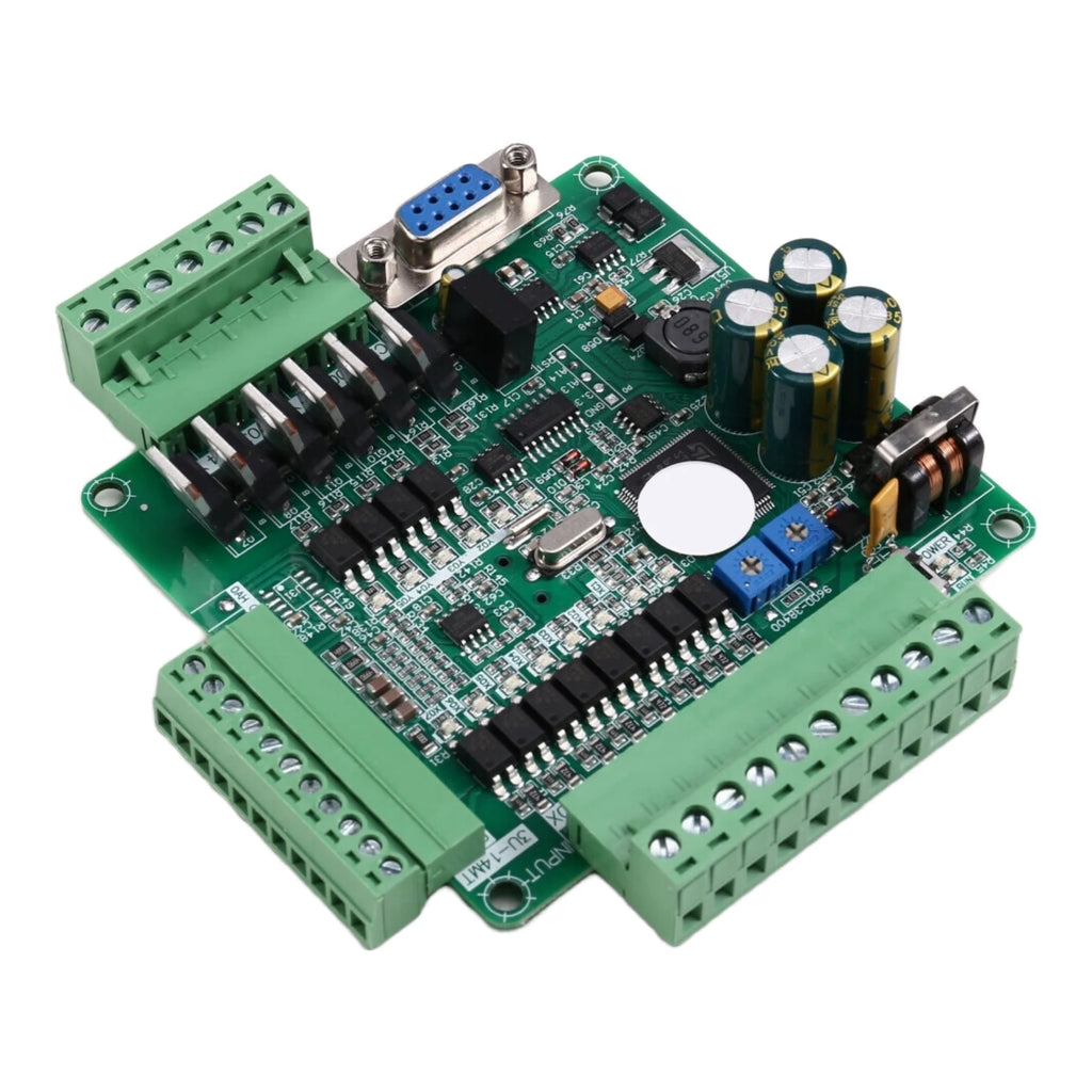 A36T-High Speed With Analog Programmable Controller PLC Industrial Board