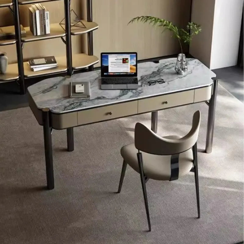Innovative Corner Office Desk Standing Design European Modern Style Escritorios De Ordenador Elevate Your Work Experience