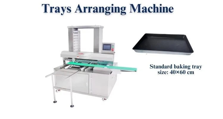 High Technology Good Deals Oucheng High-Capacity 4-Row Multifunctional Bread Production Line for Commercial Bakeries