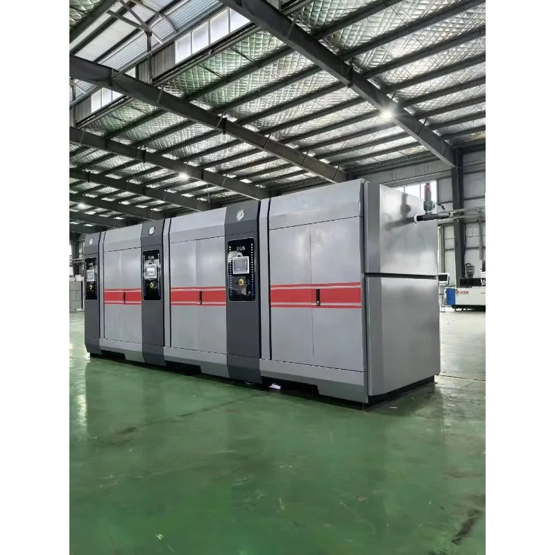 Adjustable Power Industrial Electric Steam Generator, 24KW-500KW Optional Heating Boiler from Manufacturer