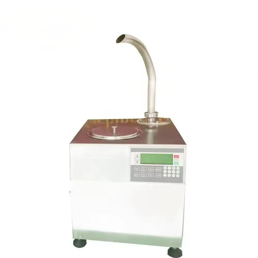 Commercial Automatic Chocolate Dispenser - Hot Chocolate Machine for Café, Bakery