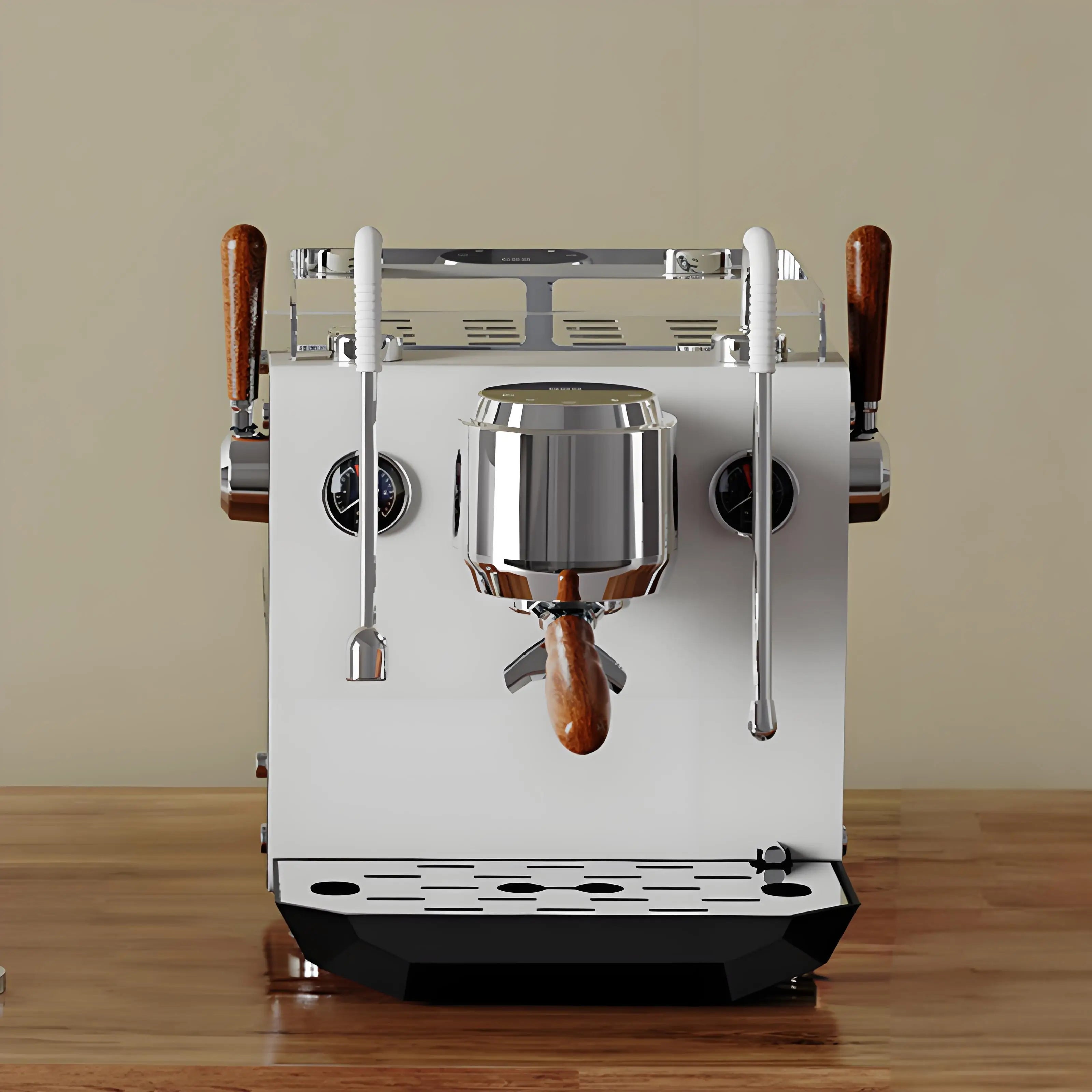Wholesale Best Coffee Machine High-performance Commercial System Semi-Automatic Espresso Machine