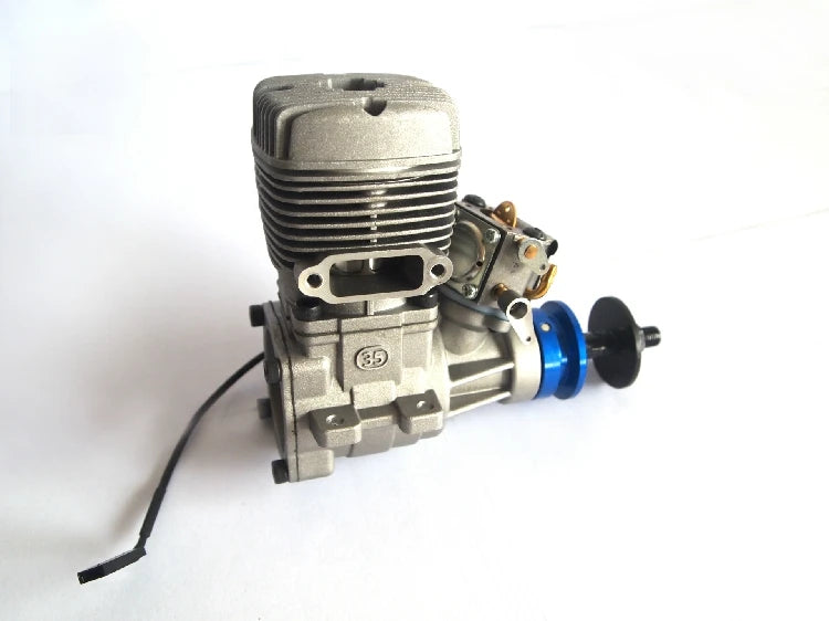 NGH GT35 & GT35B 35cc 2-Stroke Gas Engine Twin Model Gas Power for RC Aircraft