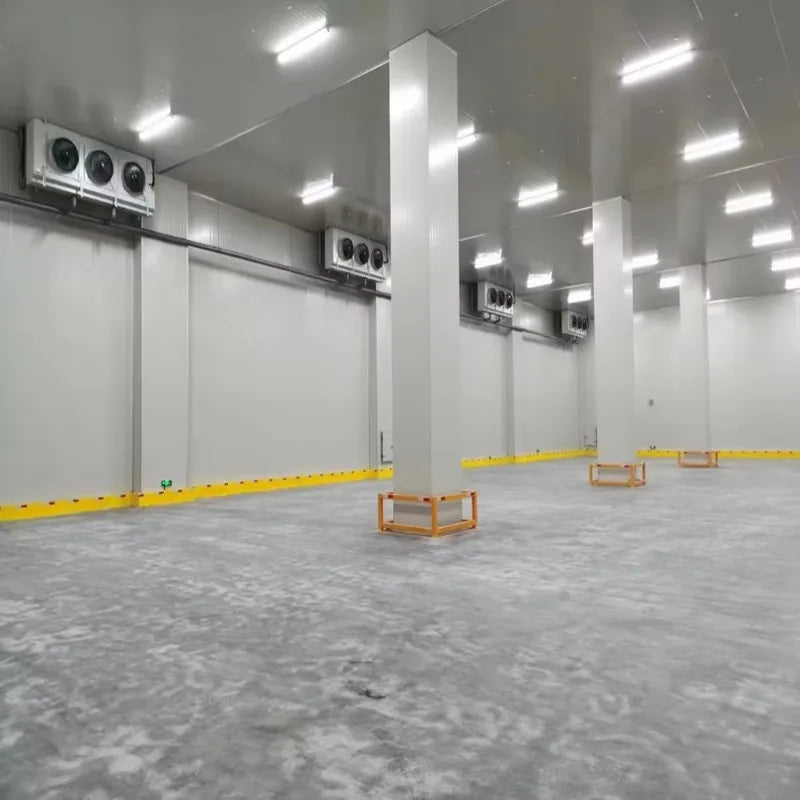 Industrial Unit Cooler Customized For Cold Room Storage Room High Efficiency Air Cooler Evaporator Refrigeration Equipment