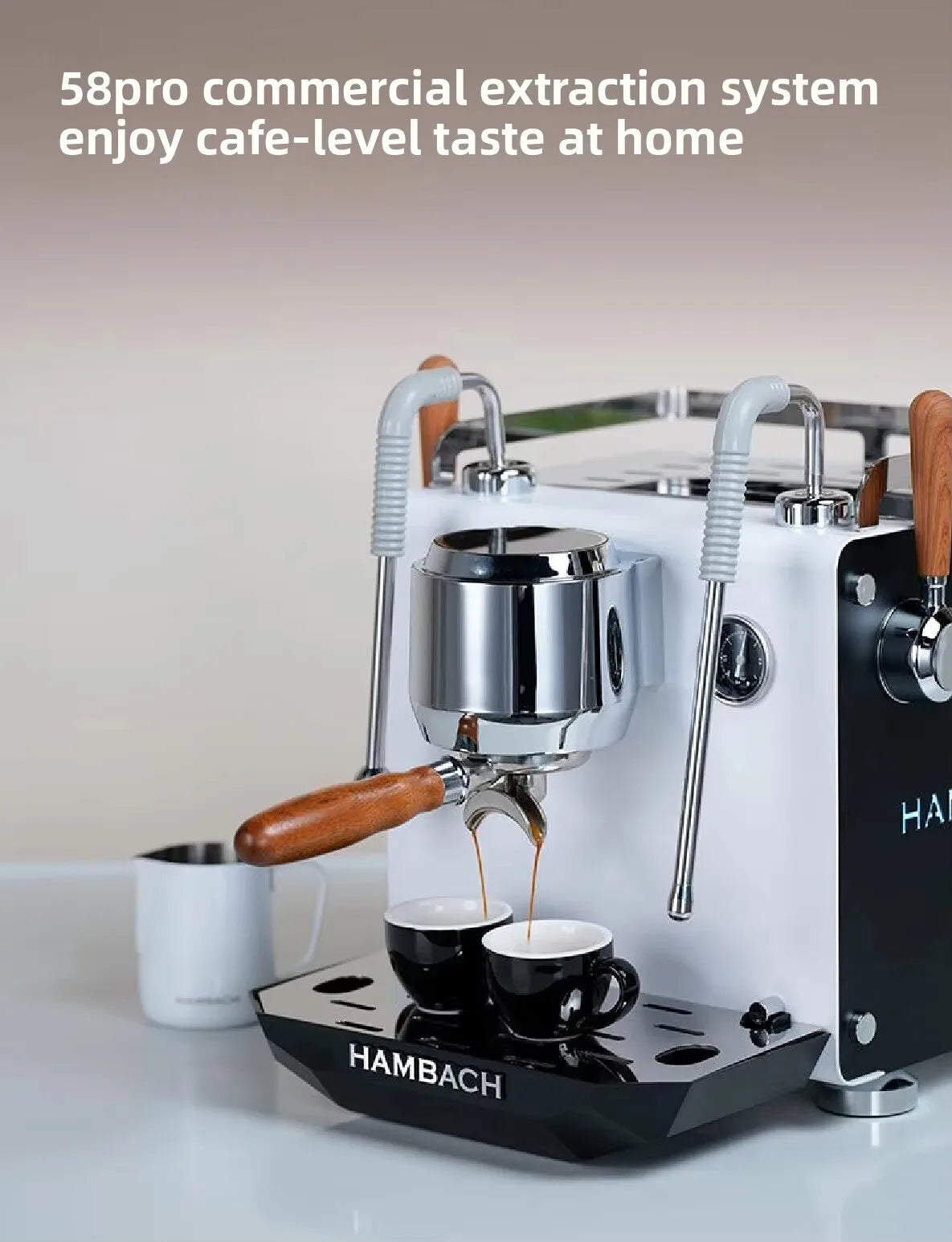 Wholesale Best Coffee Machine High-performance Commercial System Semi-Automatic Espresso Machine