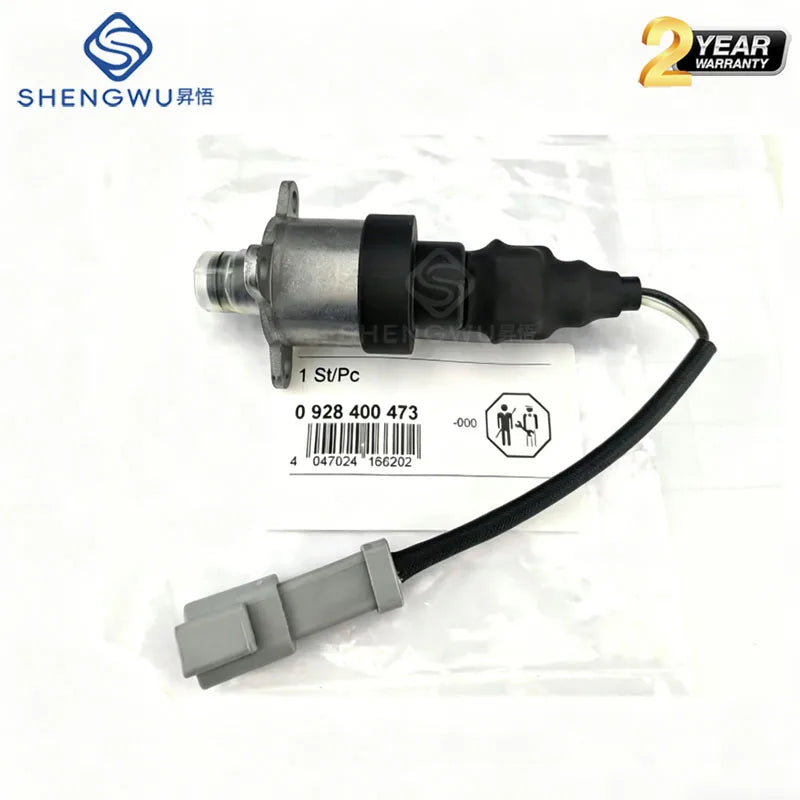 Fuel Pressure Regulator Control MPROP  Valve 0928400473 For Cummins ISC ISL QSL9 DAF IVECO MAN TGA Metering Unit 4088518 1623055