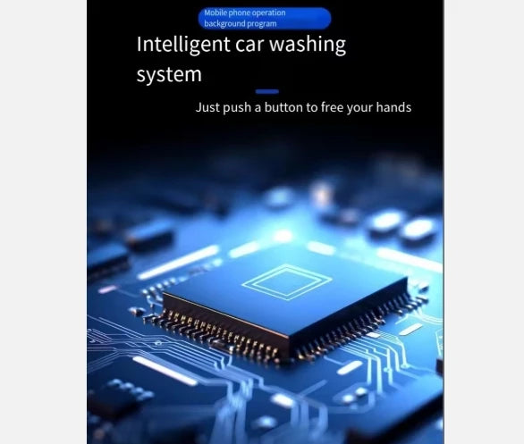 Customize Full-automatic Touchless Car Wash Machines, Commercial Intelligent 24-hour Self-service Unattended Car Wash Equipment.